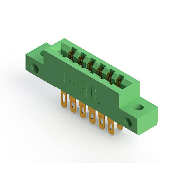 315-012-500-212 EDAC Inc.  Edgeboard Connectors